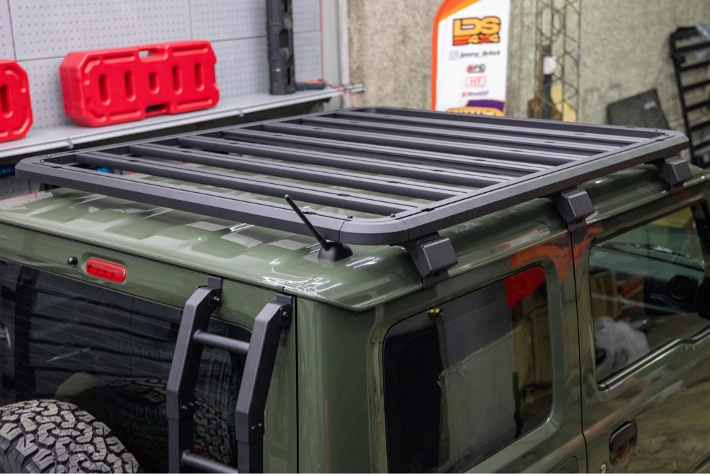 Parrilla plana para Jimny 3 puertas