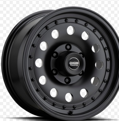 Aro American Racing Aluminio