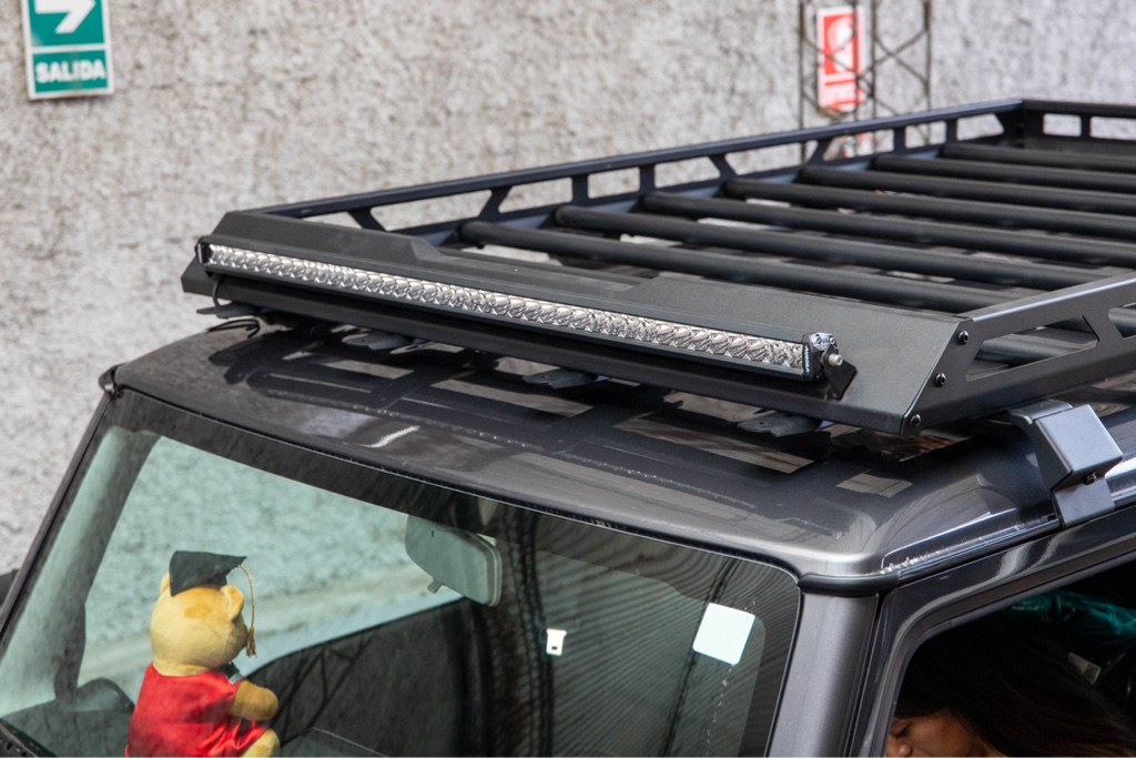 Barra led 40" 1F Aurora