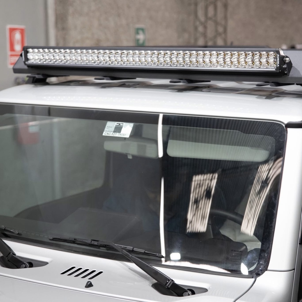 Barra led Aurora de 40" doble fila