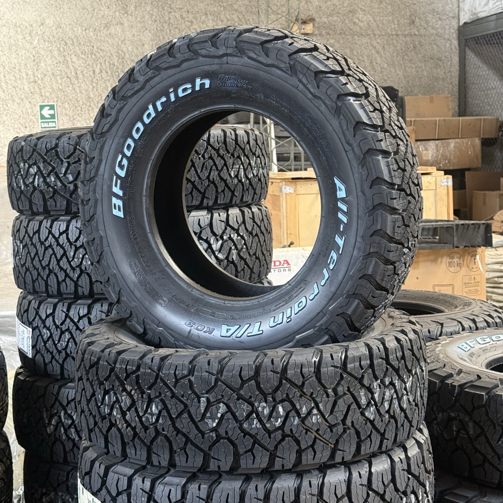 BF Goodrich 215/75r15 ko3
