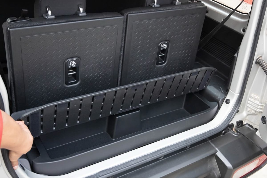 Cajuela de maletero Jimny 3 puertas