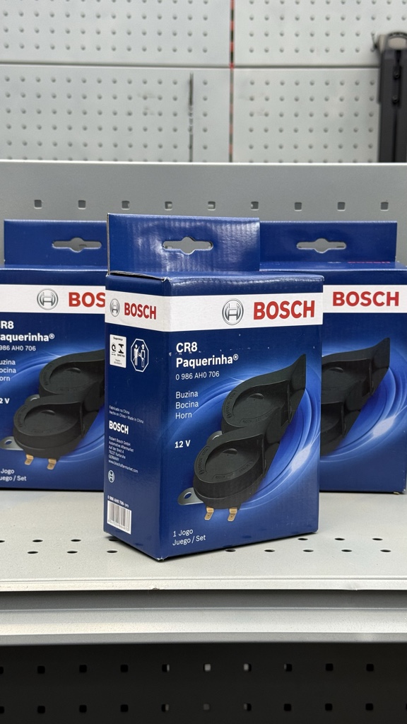 Claxón Bosch