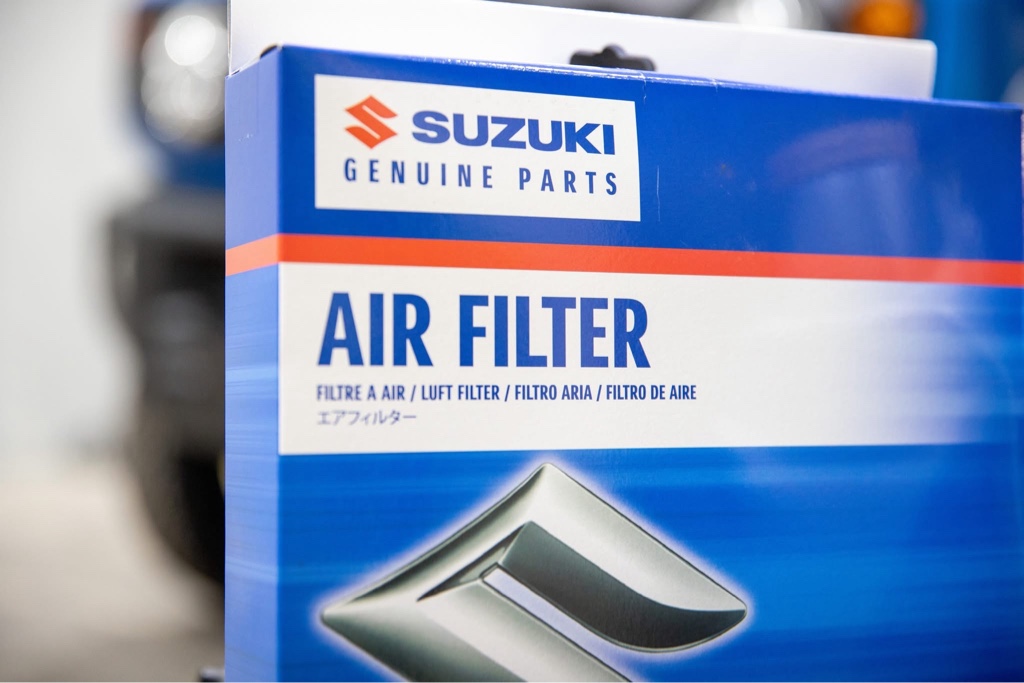 Filtro de aire Jb74