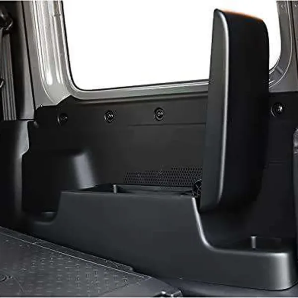 Apoya brazos posterior