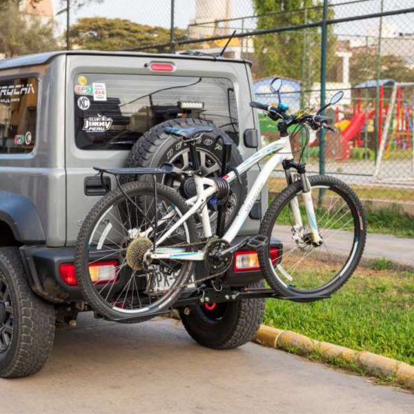 Rack de bicicleta