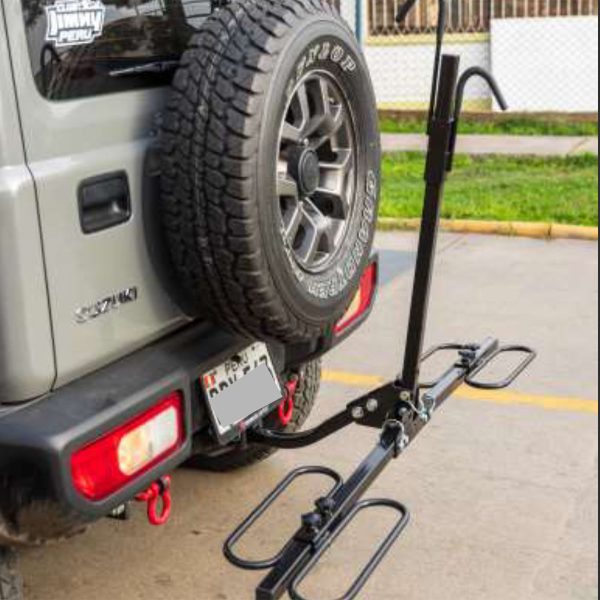 Rack de bicicleta