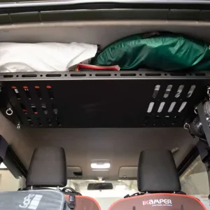 Rack interior de techo