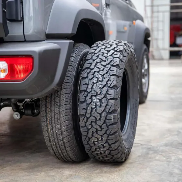 BF Goodrich All Terrain 215/75r15