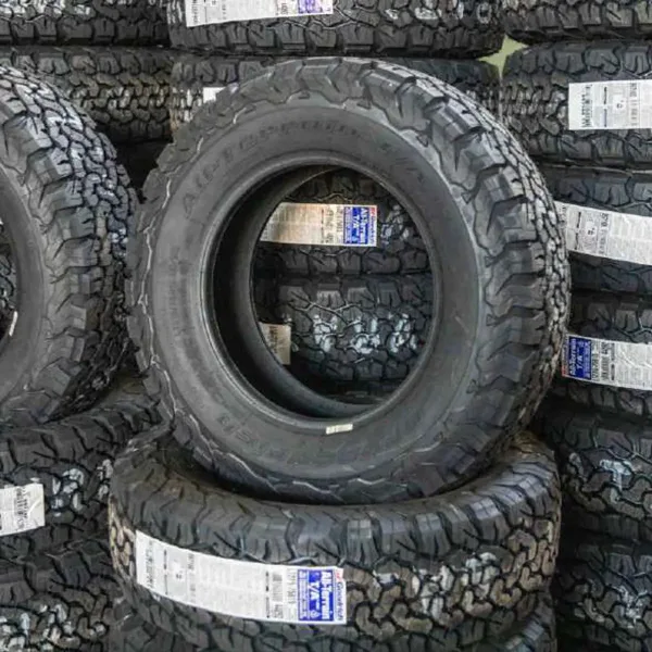 BF Goodrich All Terrain 215/75r15