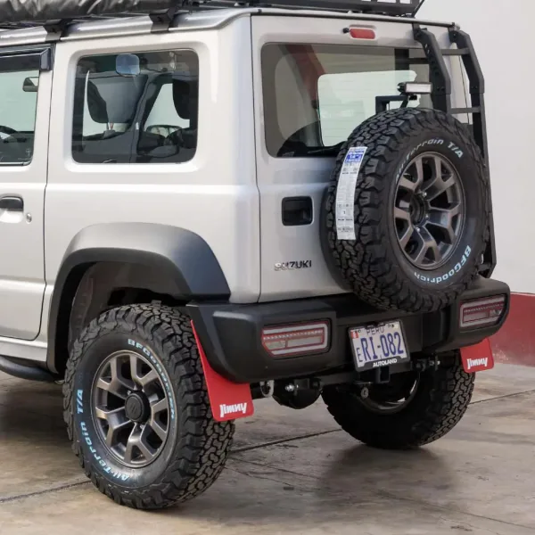 BF Goodrich All Terrain 235/75r15