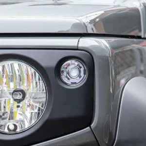 Luces LED direccional delantera