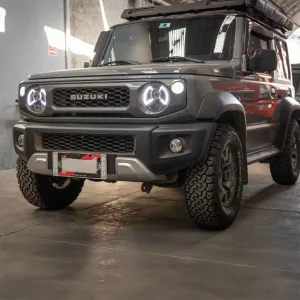 Luces LED delantera principal