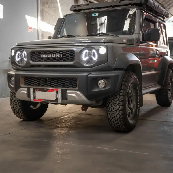 Luces LED delantera principal